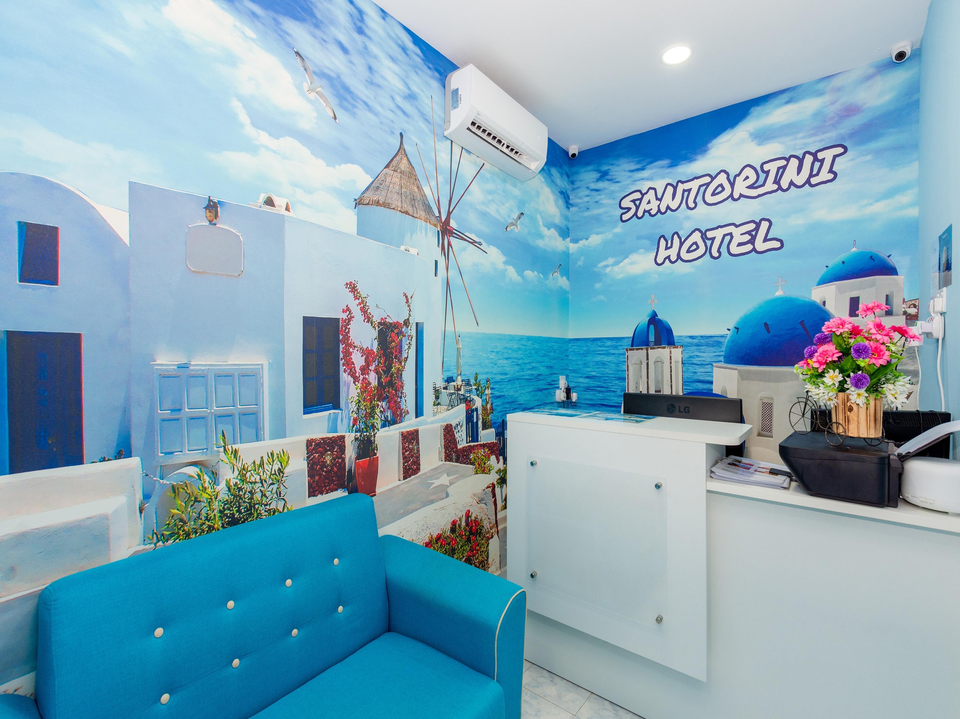 ซันโตรินี โฮเต็ล มะละกา Hotel Malacca ภายนอก รูปภาพ
