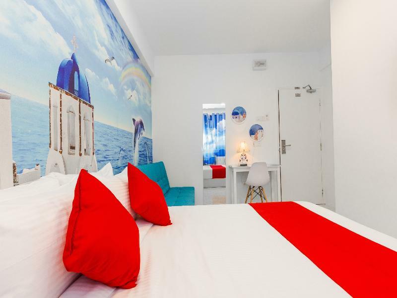 ซันโตรินี โฮเต็ล มะละกา Hotel Malacca ภายนอก รูปภาพ