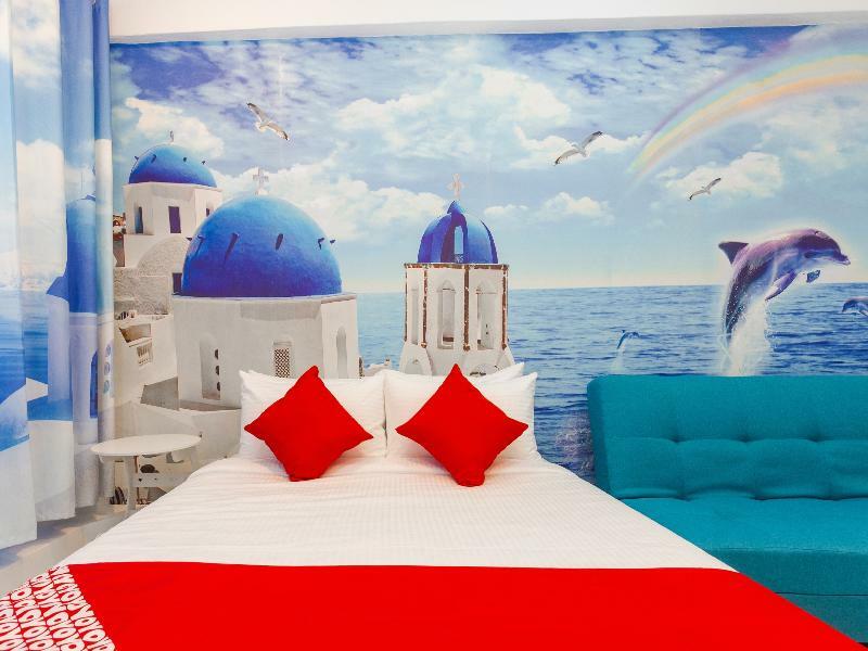 ซันโตรินี โฮเต็ล มะละกา Hotel Malacca ภายนอก รูปภาพ