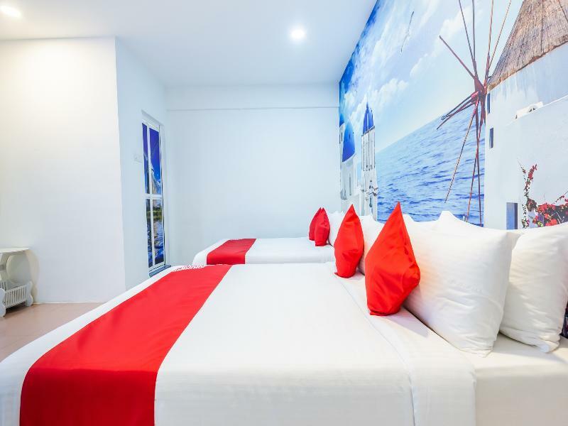 ซันโตรินี โฮเต็ล มะละกา Hotel Malacca ภายนอก รูปภาพ