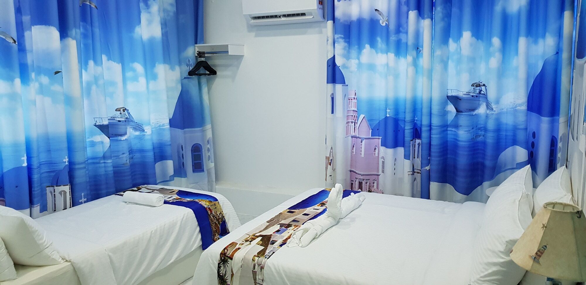 ซันโตรินี โฮเต็ล มะละกา Hotel Malacca ภายนอก รูปภาพ