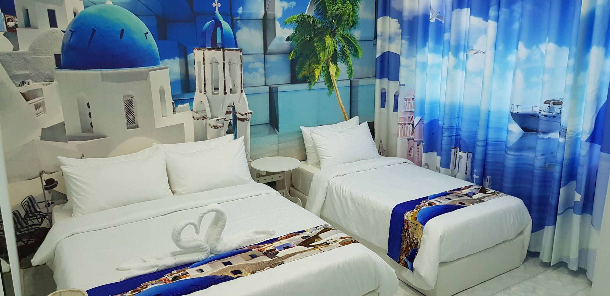 ซันโตรินี โฮเต็ล มะละกา Hotel Malacca ภายนอก รูปภาพ