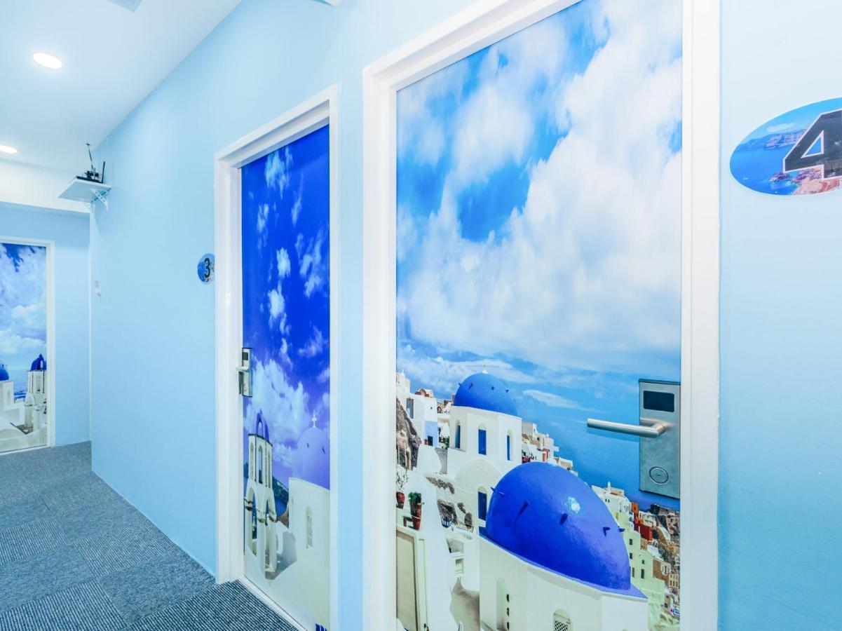 ซันโตรินี โฮเต็ล มะละกา Hotel Malacca ภายนอก รูปภาพ