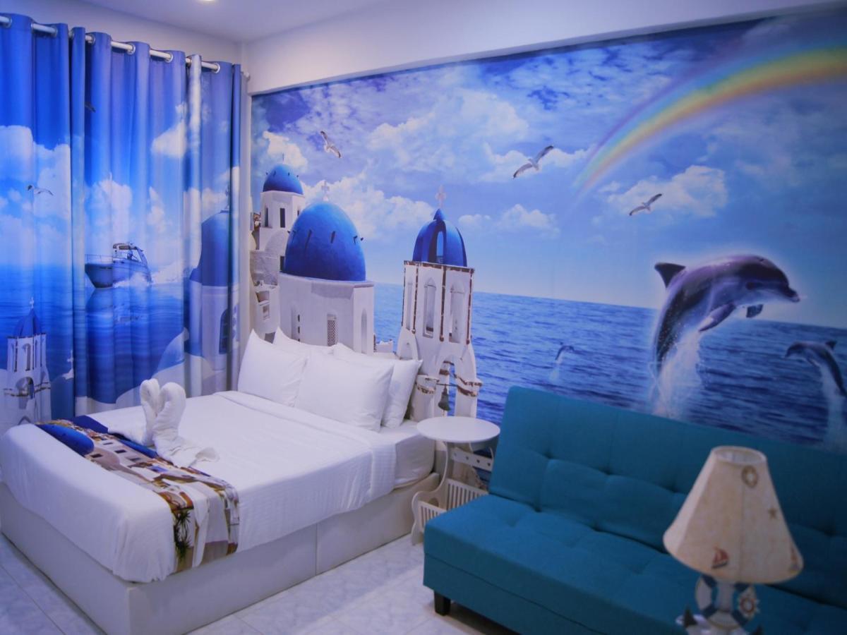 ซันโตรินี โฮเต็ล มะละกา Hotel Malacca ภายนอก รูปภาพ