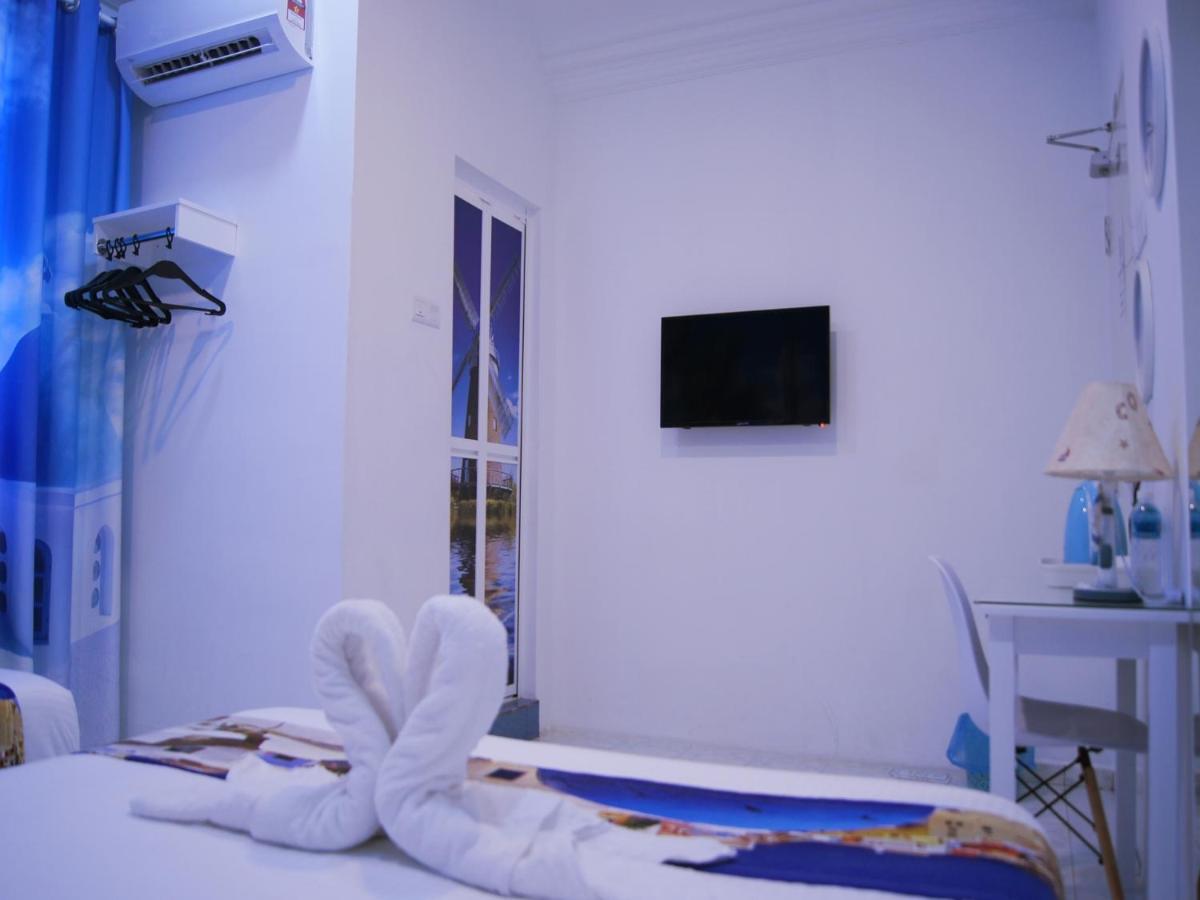 ซันโตรินี โฮเต็ล มะละกา Hotel Malacca ภายนอก รูปภาพ
