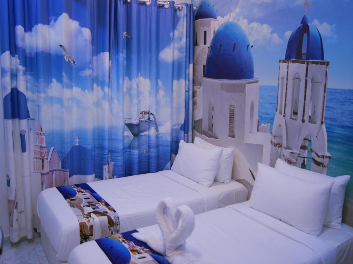 ซันโตรินี โฮเต็ล มะละกา Hotel Malacca ภายนอก รูปภาพ
